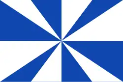 Drapeau de Pozal de Gallinas