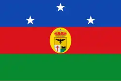 Drapeau de Pozo Alcón