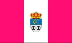 Drapeau de Prado del Rey