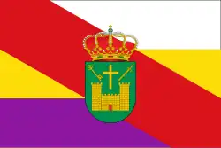 Drapeau de Quesada