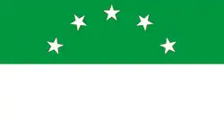 Drapeau de Canton de Quinindé