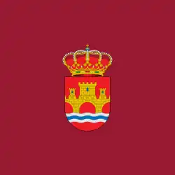 Drapeau de Quintana del Puente