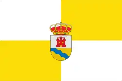 Drapeau de Retuerta del Bullaque