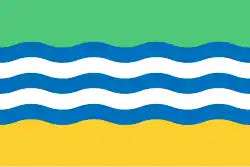 Drapeau de Riudarenes