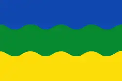 Drapeau de Riudecols