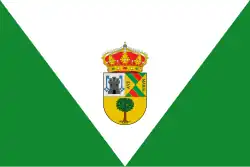 Drapeau de Robregordo
