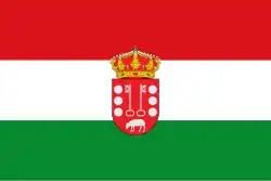 Drapeau de Rozas de Puerto Real