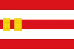 Drapeau de Rueda de Jalón