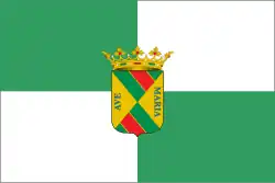 Drapeau de Saldaña