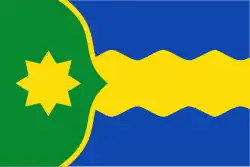 Drapeau de Salillas de Jalón