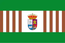 Drapeau de Salvacañete
