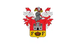 Drapeau de San Felipeville et commune du Chili