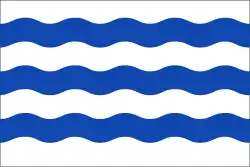 Drapeau de San Miguel del Arroyo