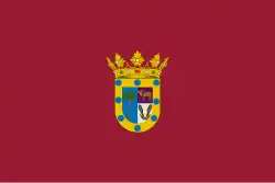 Drapeau de Sanchonuño