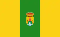Drapeau de Sanlúcar de Guadiana