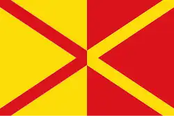 Drapeau de Sant Agustí de Lluçanès