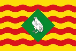 Drapeau de Sant Feliu de Buixalleu