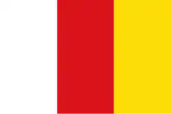 Drapeau de Sant Feliu de Guíxols