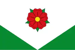 Drapeau de Sant Iscle de Vallalta