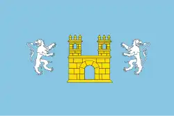 Drapeau de Sant Julià de Vilatorta