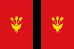 Drapeau de Sant Llorenç de Morunys