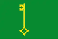 Drapeau de Sant Pere de Vilamajor