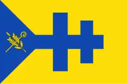 Drapeau de Santa Cruz de Grío