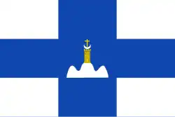 Drapeau de Santa Cruz de Moncayo