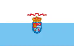 Drapeau de Santa María de Guíade Gran Canaria