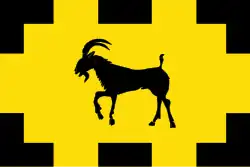 Drapeau de L'Esquirol