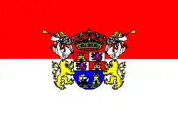 Drapeau de Santoña
