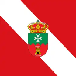 Drapeau de Santo Tomé del Puerto