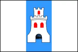 Drapeau de Sarria
