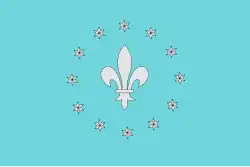 Drapeau de La Secuita