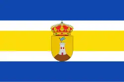 Drapeau de Segurilla