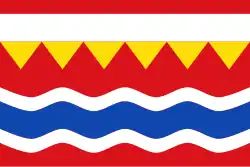 Drapeau de Serra de Daró