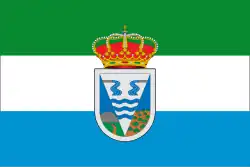 Drapeau de Serrato