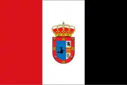 Drapeau de Soportújar
