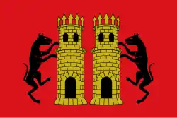 Drapeau de Zorita del Maestrazgo