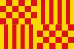 Drapeau de Tàrrega