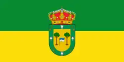 Drapeau de Tiñosillos