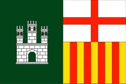 Drapeau de Tona