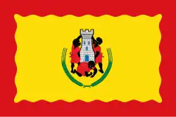 Drapeau de Torre los Negros