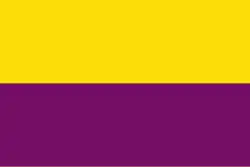 Drapeau de Torrejón de Ardoz