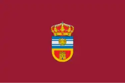 Drapeau de Torrejón de la Calzada
