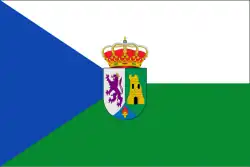 Drapeau de Torrejoncillo