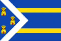 Drapeau de Torrellas