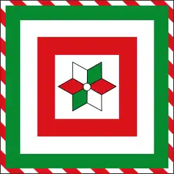 Drapeau de Torres de Albarracín