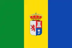 Drapeau de Torvizcón