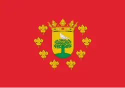 Drapeau de Trebujena